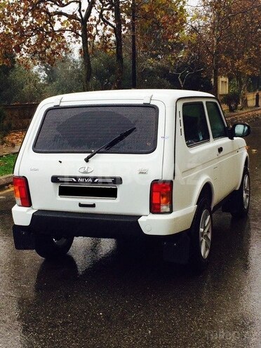 LADA (VAZ) Niva 2015, 12,123 km - 1.7 л - Bakı