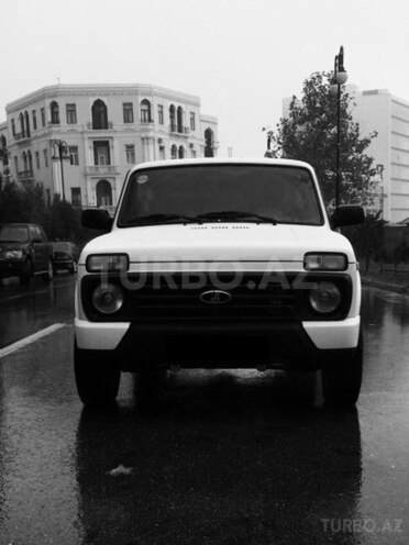 LADA (VAZ) Niva 2015, 12,123 km - 1.7 л - Bakı