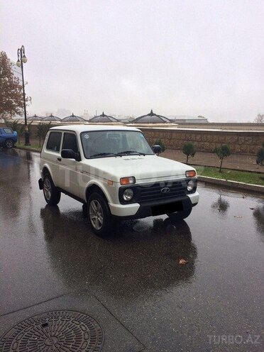 LADA (VAZ) Niva 2015, 12,123 km - 1.7 л - Bakı