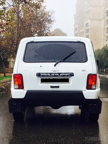 LADA (VAZ) Niva 2015, 12,123 km - 1.7 л - Bakı