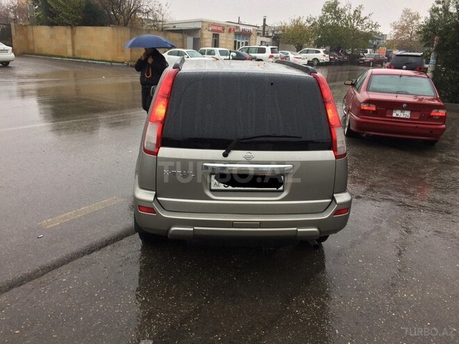 Nissan X-Trail 2002, 200,300 km - 2.0 l - Bakı