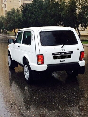 LADA (VAZ) Niva 2015, 12,123 km - 1.7 л - Bakı