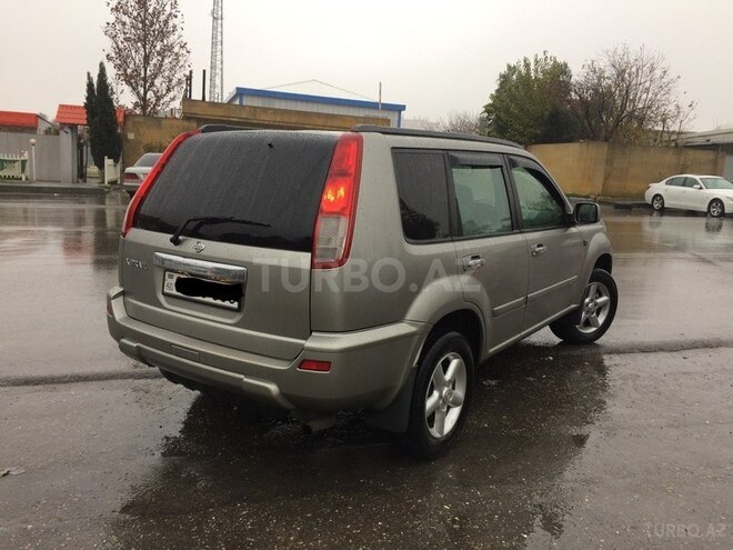 Nissan X-Trail 2002, 200,300 km - 2.0 l - Bakı