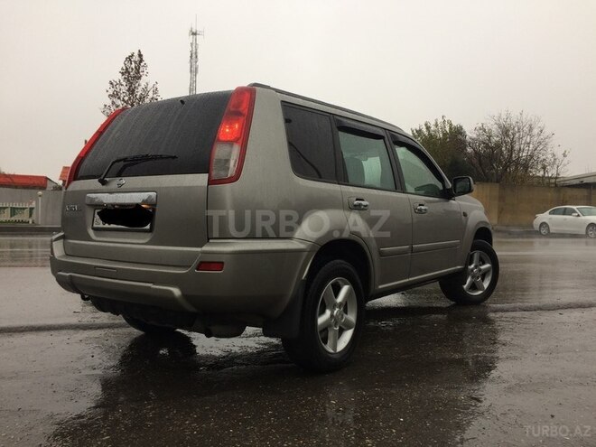 Nissan X-Trail 2002, 200,300 km - 2.0 l - Bakı