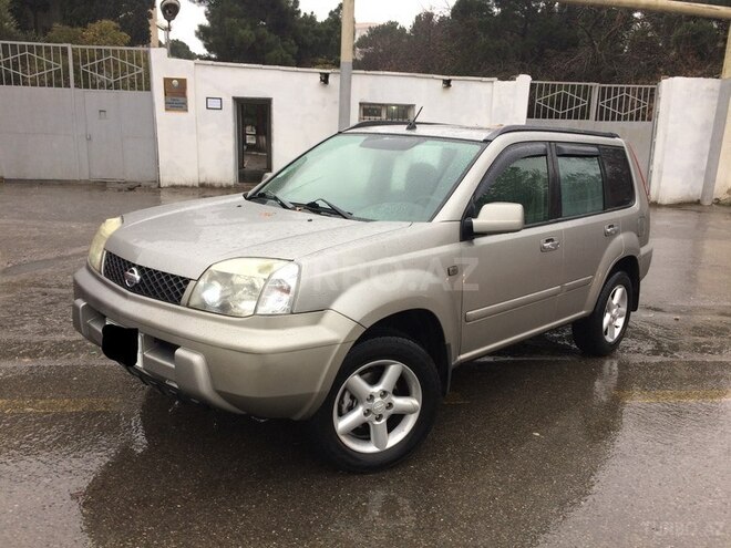 Nissan X-Trail 2002, 200,300 km - 2.0 l - Bakı