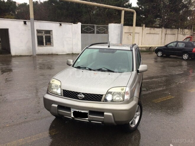 Nissan X-Trail 2002, 200,300 km - 2.0 l - Bakı
