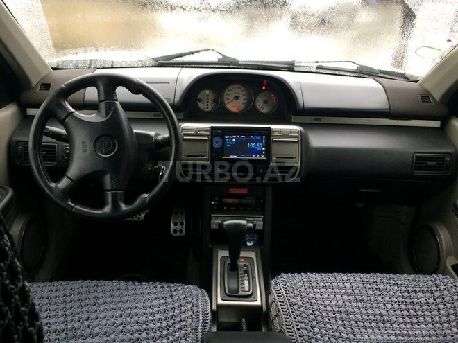 Nissan X-Trail 2002, 200,300 km - 2.0 l - Bakı