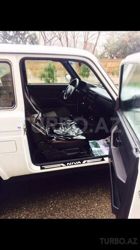 LADA (VAZ) Niva 2015, 12,123 km - 1.7 л - Bakı
