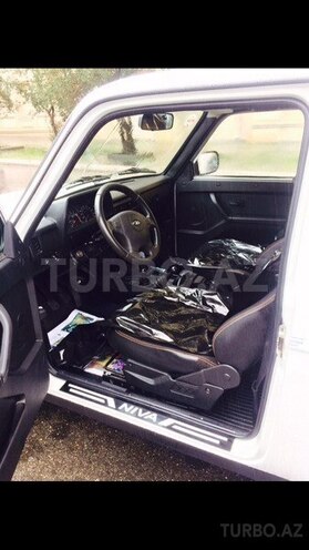 LADA (VAZ) Niva 2015, 12,123 km - 1.7 л - Bakı