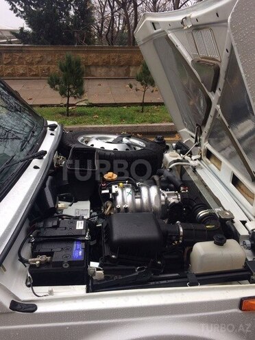 LADA (VAZ) Niva 2015, 12,123 km - 1.7 л - Bakı
