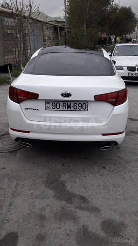 Kia Optima 2012, 63 km - 2.4 л - Bakı
