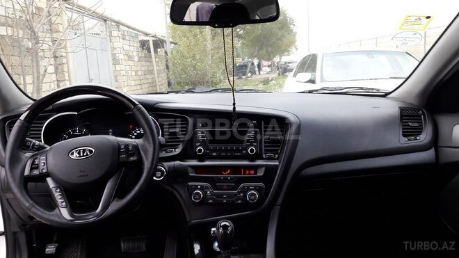 Kia Optima 2012, 63 km - 2.4 л - Bakı