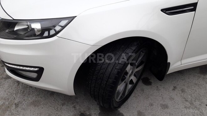 Kia Optima 2012, 63 km - 2.4 л - Bakı