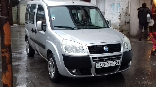 Fiat Doblo 2006, 220,000 km - 1.4 l - Bakı