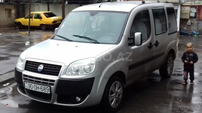 Fiat Doblo 2006, 220,000 km - 1.4 l - Bakı