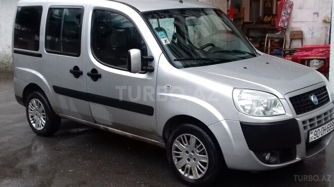 Fiat Doblo 2006, 220,000 km - 1.4 l - Bakı