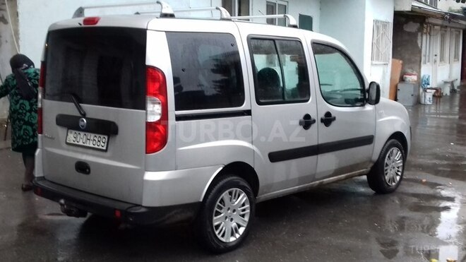 Fiat Doblo 2006, 220,000 km - 1.4 l - Bakı