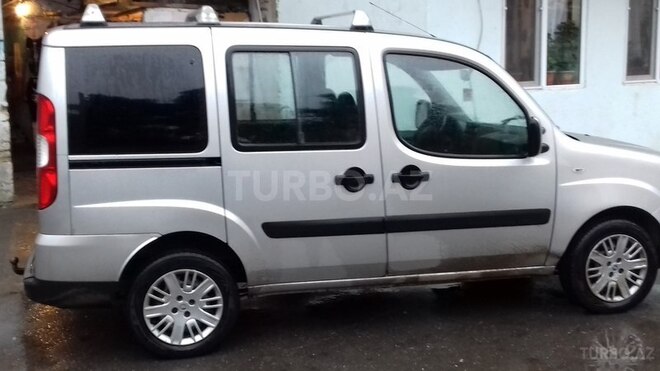 Fiat Doblo 2006, 220,000 km - 1.4 l - Bakı