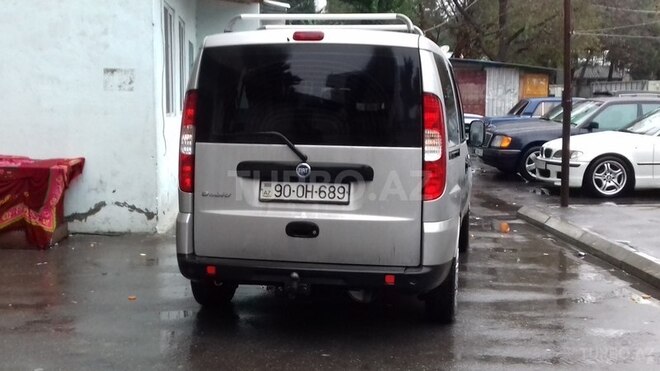 Fiat Doblo 2006, 220,000 km - 1.4 l - Bakı