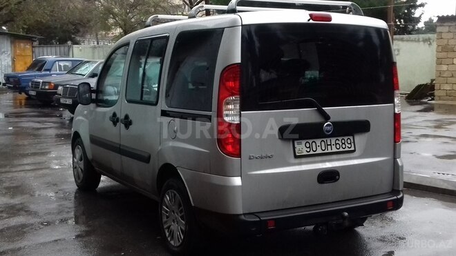 Fiat Doblo 2006, 220,000 km - 1.4 l - Bakı