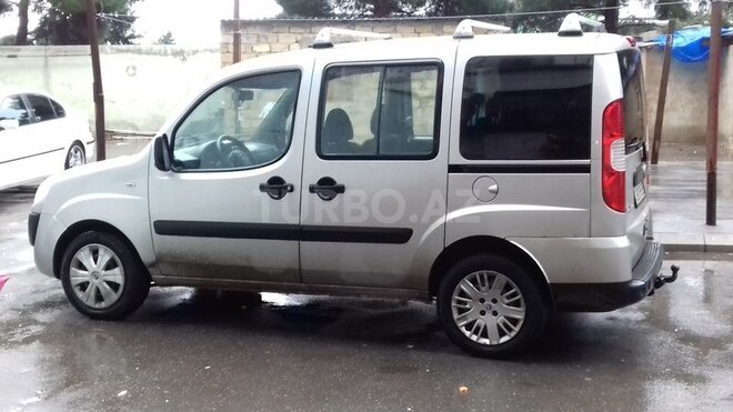 Fiat Doblo 2006, 220,000 km - 1.4 l - Bakı