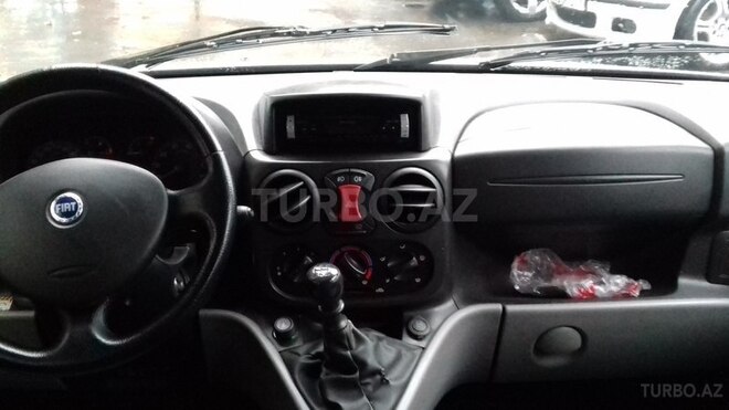 Fiat Doblo 2006, 220,000 km - 1.4 l - Bakı
