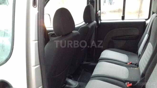 Fiat Doblo 2006, 220,000 km - 1.4 l - Bakı
