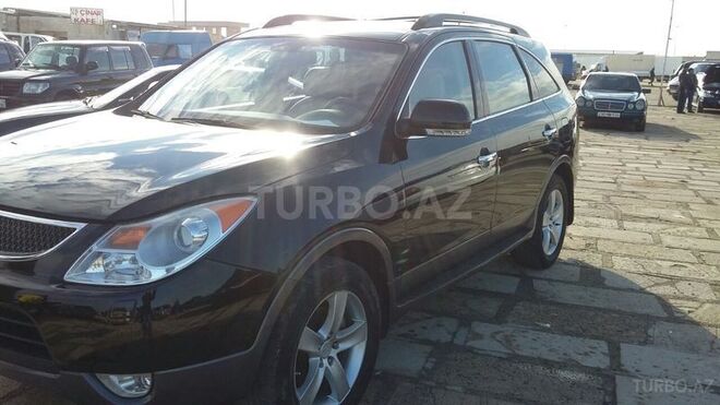 Hyundai Veracruz 2008, 182,000 km - 3.8 l - Sumqayıt