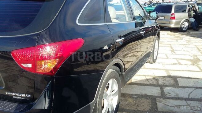 Hyundai Veracruz 2008, 182,000 km - 3.8 l - Sumqayıt