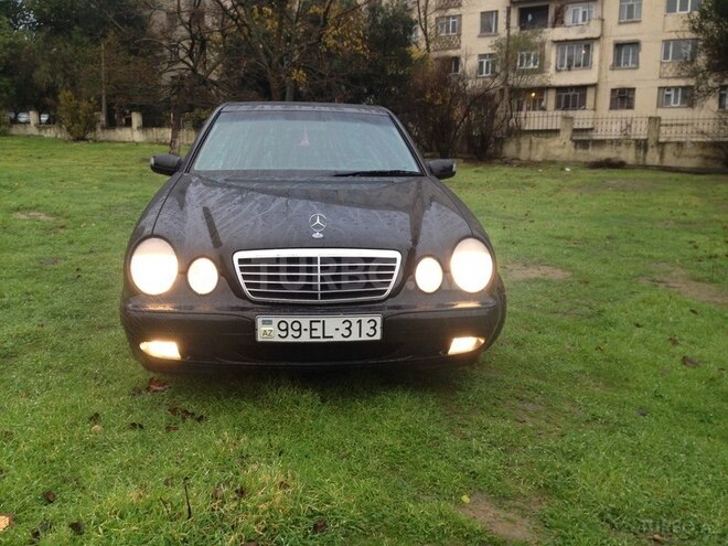 Mercedes E 200 1999, 237,000 km - 2.0 l - Bakı