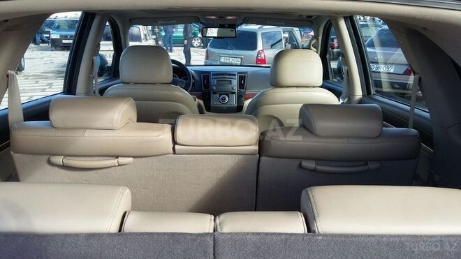 Hyundai Veracruz 2008, 182,000 km - 3.8 l - Sumqayıt