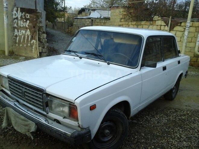 LADA (VAZ) 2107 1996, 78,667 km - 1.6 l - Sumqayıt