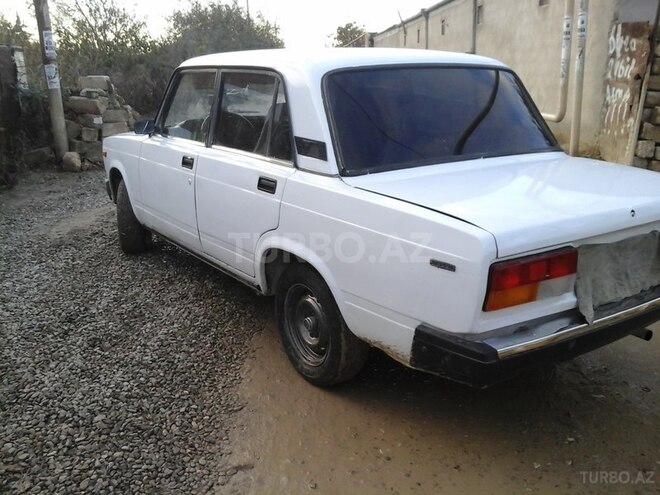 LADA (VAZ) 2107 1996, 43,567 km - 1.5 l - Sumqayıt