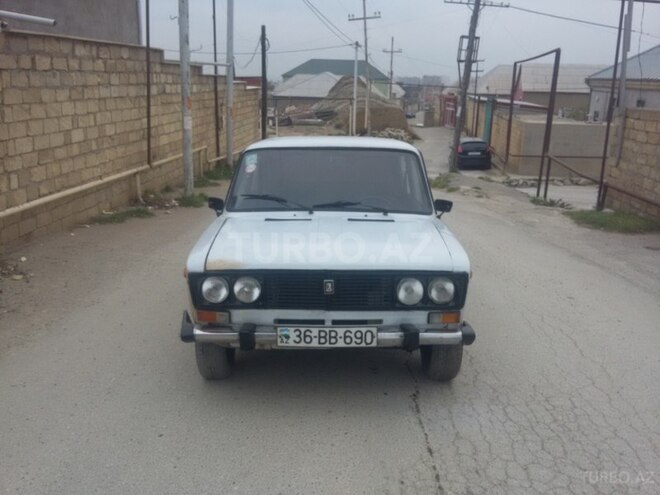 LADA (VAZ) 2106 1981, 545,220 km - 1.6 l - Bakı