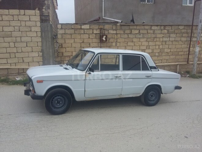 LADA (VAZ) 2106 1981, 545,220 km - 1.6 l - Bakı