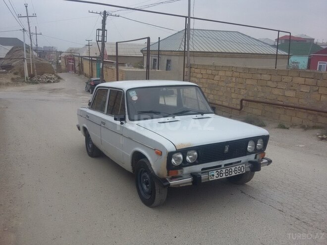 LADA (VAZ) 2106 1981, 545,220 km - 1.6 l - Bakı