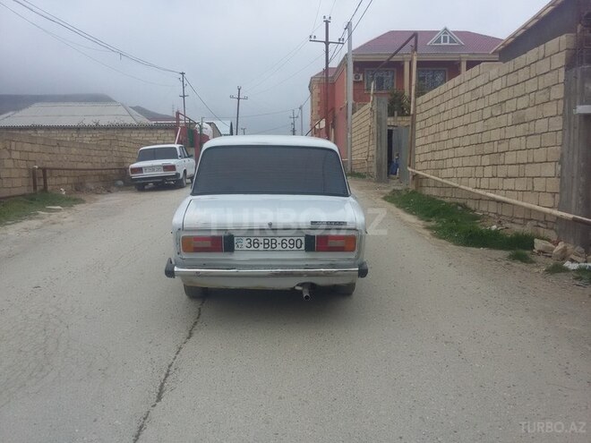 LADA (VAZ) 2106 1981, 545,220 km - 1.6 l - Bakı