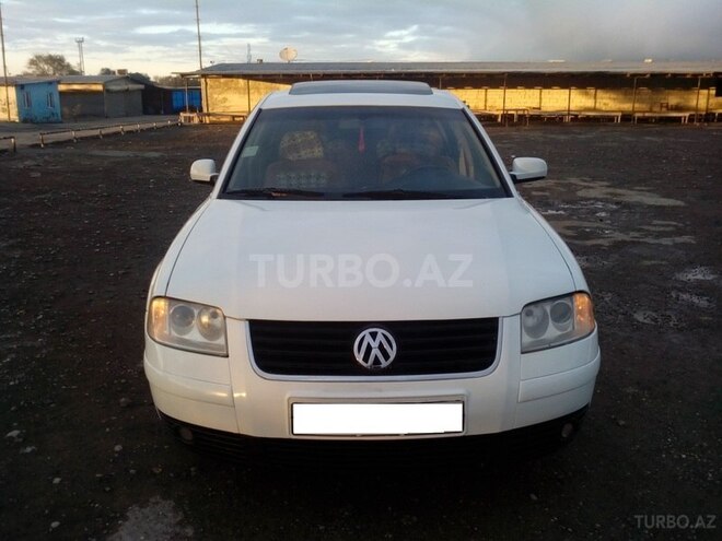 Volkswagen Passat 2002, 268,000 km - 2.0 l - Sumqayıt