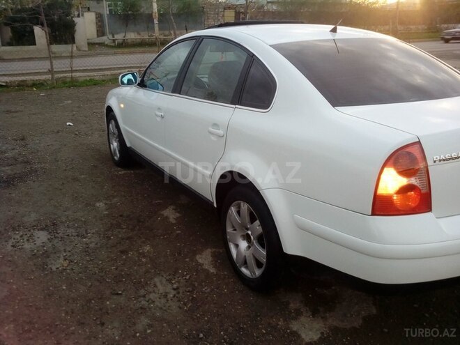 Volkswagen Passat 2002, 268,000 km - 2.0 l - Sumqayıt