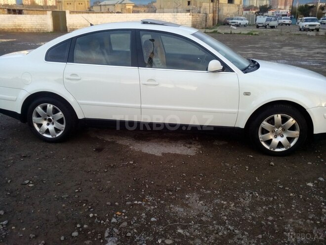 Volkswagen Passat 2002, 268,000 km - 2.0 l - Sumqayıt