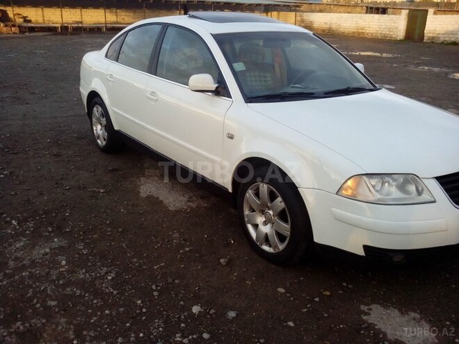 Volkswagen Passat 2002, 268,000 km - 2.0 l - Sumqayıt