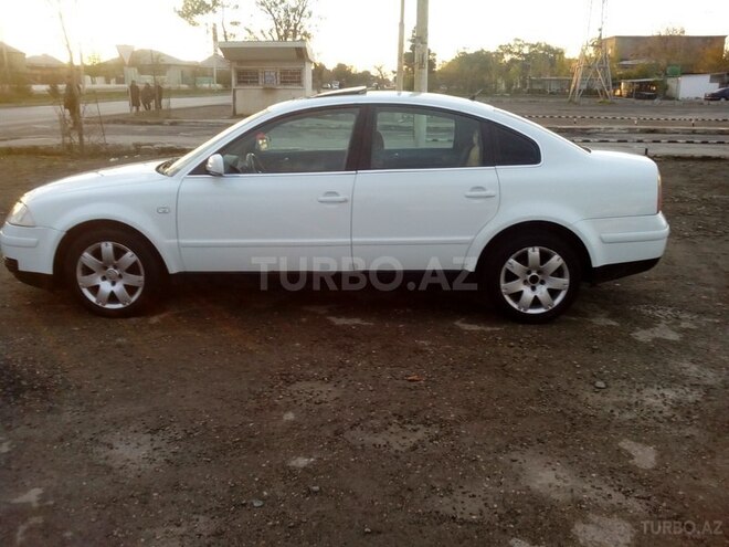 Volkswagen Passat 2002, 268,000 km - 2.0 l - Sumqayıt