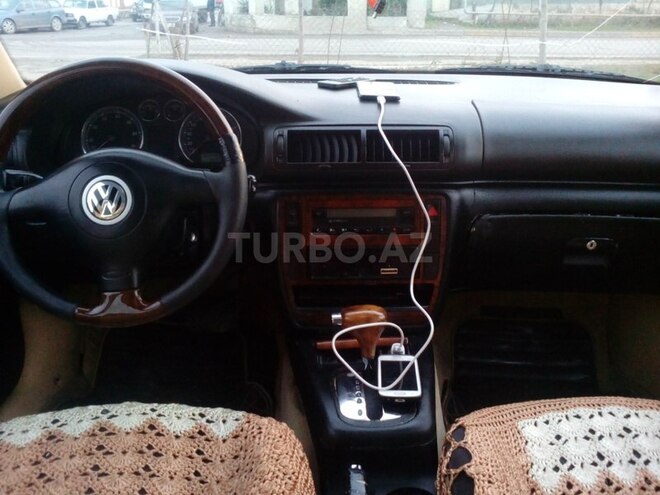 Volkswagen Passat 2002, 268,000 km - 2.0 l - Sumqayıt