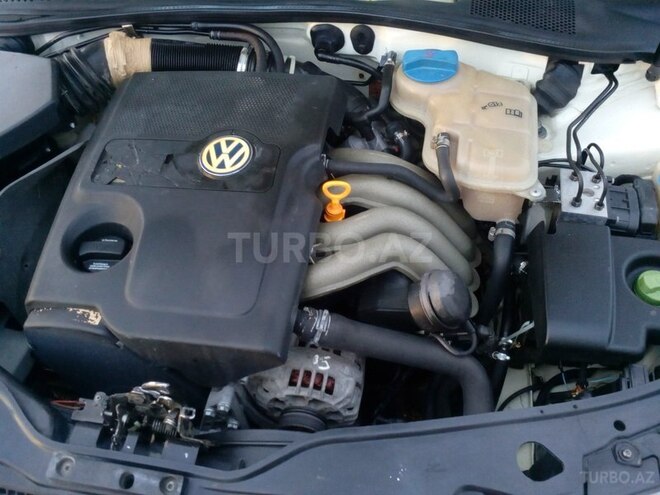 Volkswagen Passat 2002, 268,000 km - 2.0 l - Sumqayıt