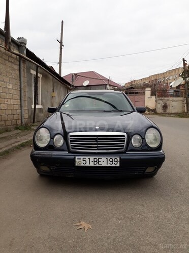 Mercedes C 230 1995, 2,005 km - 0.3 l - Gəncə
