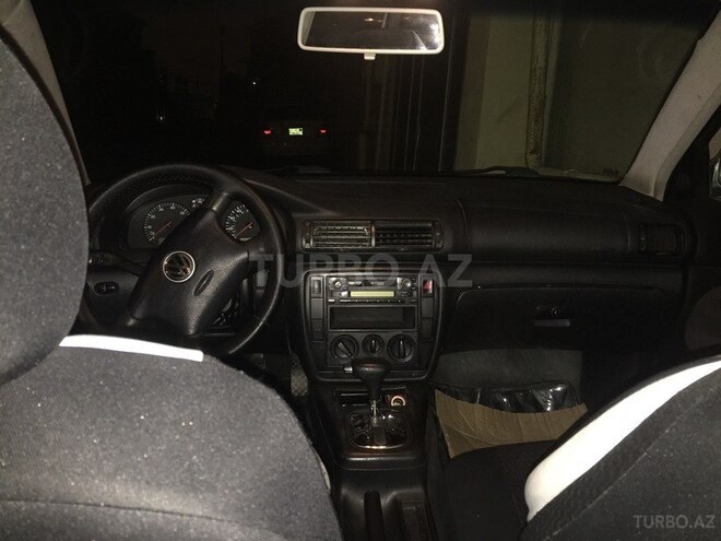 Volkswagen Passat 1999, 210,000 km - 2.0 l - Bakı
