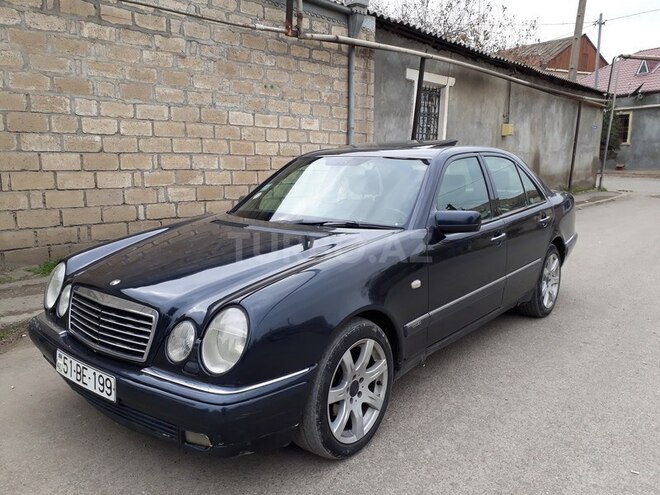 Mercedes C 230 1995, 2,005 km - 0.3 l - Gəncə