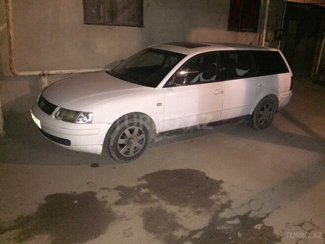 Volkswagen Passat 1999, 210,000 km - 2.0 l - Bakı