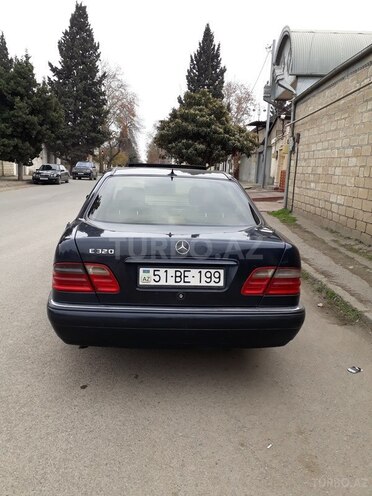 Mercedes C 230 1995, 2,005 km - 0.3 l - Gəncə