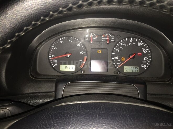 Volkswagen Passat 1999, 210,000 km - 2.0 l - Bakı